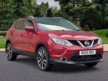 Nissan Qashqai 1.2 DIG-T Tekna XTRON 2WD Euro 5 (s/s) 5dr