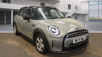 MINI Hatch 1.5 Cooper Classic Steptronic Euro 6 (s/s) 5dr