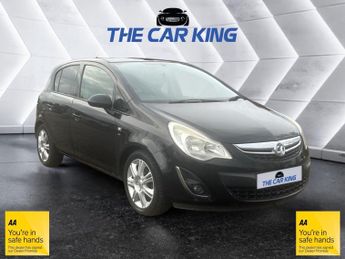 Vauxhall Corsa 1.2 16V SXi Euro 5 5dr (A/C)