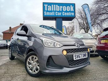 Hyundai I10 1.0 SE Euro 6 5dr