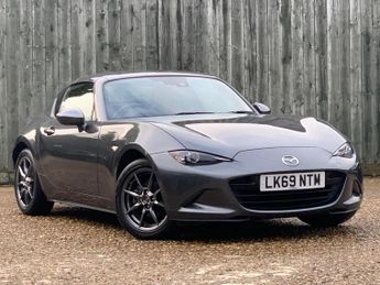 Mazda MX5 1.5 SKYACTIV-G Sport Nav+ Euro 6 2dr