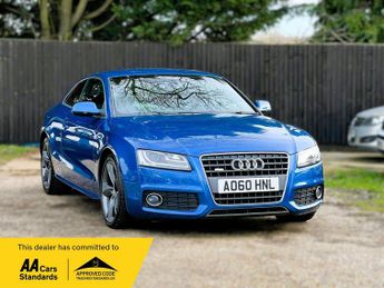 Audi A5 2.0 TFSI S line Euro 5 (s/s) 2dr