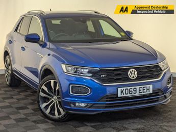 Volkswagen T-Roc 1.5 TSI EVO R-Line Euro 6 (s/s) 5dr