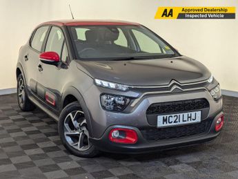 Citroen C3 1.2 PureTech Shine Euro 6 (s/s) 5dr