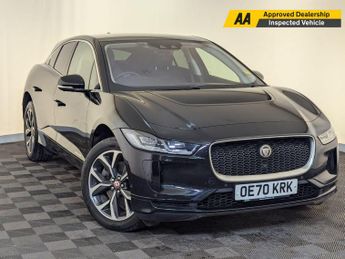 Jaguar I-PACE 400 90kWh HSE Auto 4WD 5dr