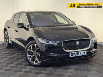 Jaguar I-PACE 400 90kWh HSE Auto 4WD 5dr