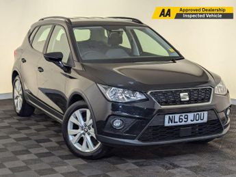 SEAT Arona 1.0 TSI SE Technology Euro 6 (s/s) 5dr