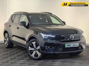 Volvo XC40 Recharge 69kWh Plus Auto 5dr