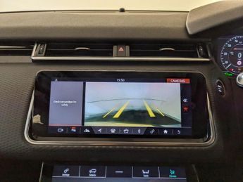 Land Rover Range Rover Velar 2.0 P300 R-Dynamic SE Auto 4WD Euro 6 (s/s) 5dr