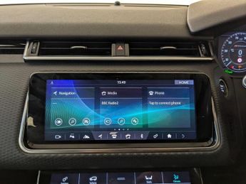 Land Rover Range Rover Velar 2.0 P300 R-Dynamic SE Auto 4WD Euro 6 (s/s) 5dr