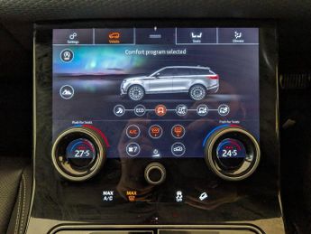Land Rover Range Rover Velar 2.0 P300 R-Dynamic SE Auto 4WD Euro 6 (s/s) 5dr