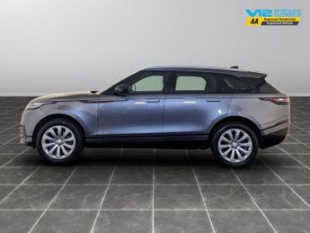 Land Rover Range Rover Velar 2.0 P300 R-Dynamic SE Auto 4WD Euro 6 (s/s) 5dr