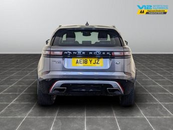 Land Rover Range Rover Velar 2.0 P300 R-Dynamic SE Auto 4WD Euro 6 (s/s) 5dr