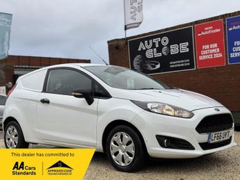 Ford Fiesta Van 1.5 TDCi ECOnetic Panel Van 3dr