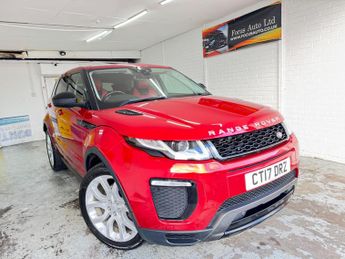 Land Rover Range Rover Evoque 2.0 TD4 HSE Dynamic Auto 4WD Euro 6 (s/s) 5dr