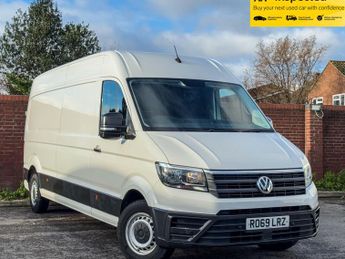 Volkswagen Crafter 2.0 TDI CR35 Startline FWD LWB High Roof Euro 6 (s/s) 5dr