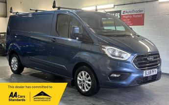 Ford Transit 2.0 300 EcoBlue Limited L2 H1 Euro 6 5dr