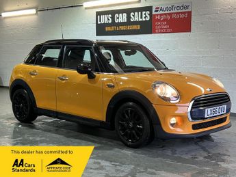 MINI Hatch 1.5 Cooper Euro 6 (s/s) 5dr