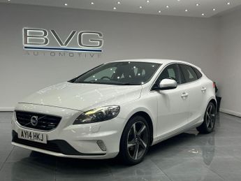 Volvo V40 1.6 D2 R-Design Lux Euro 5 (s/s) 5dr