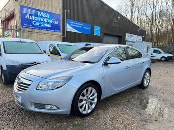 Vauxhall Insignia 2.0 CDTi ecoFLEX Elite Nav Euro 5 (s/s) 5dr