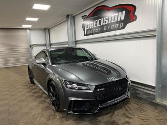 Audi TT 2.5 TFSI S Tronic quattro Euro 6 (s/s) 3dr