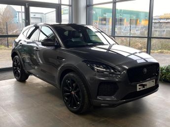 Jaguar E-PACE 2.0 D180 R-Dynamic HSE Auto AWD Euro 6 (s/s) 5dr