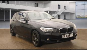 BMW 118 1.5 118i GPF Sport Auto Euro 6 (s/s) 5dr