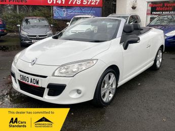 Renault Megane 1.9 dCi Dynamique TomTom Euro 5 2dr