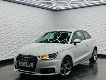 Audi A1 1.6 TDI Sport Euro 6 (s/s) 3dr