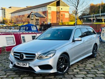 Mercedes E Class 2.1 E250 CDI AMG Sport G-Tronic+ Euro 5 (s/s) 5dr