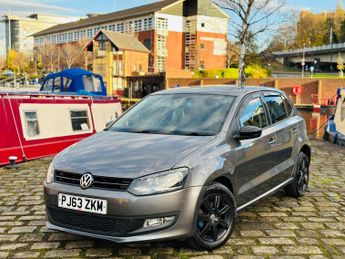 Volkswagen Polo 1.2 Match Edition Euro 5 5dr