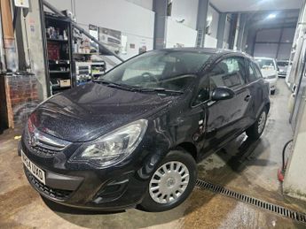 Vauxhall Corsa 1.0 ecoFLEX 12V S Euro 5 3dr