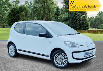 Volkswagen Up 1.0 Look up! Euro 6 3dr