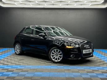 Audi A1 1.4 TFSI Sport Sportback Euro 5 (s/s) 5dr