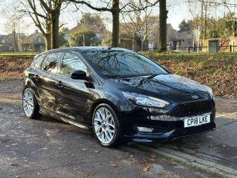 Ford Focus 1.5T EcoBoost ST-Line Euro 6 (s/s) 5dr