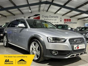 Audi A4 2.0 TDI Sport S Tronic quattro Euro 6 (s/s) 5dr (Nav)