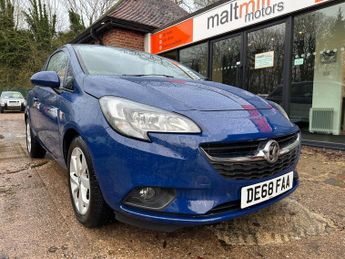 Vauxhall Corsa 1.4i ecoTEC Energy Euro 6 3dr