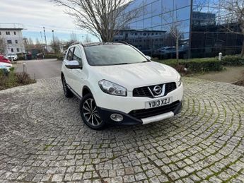 Nissan Qashqai 1.5 dCi 360 2WD Euro 5 5dr