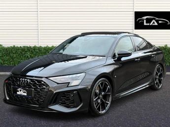 Audi RS3 2.5 TFSI Vorsprung S Tronic quattro Euro 6 (s/s) 4dr