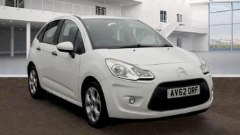 Citroen C3 1.4i White Euro 5 5dr