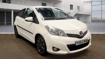 Toyota Yaris 1.33 Dual VVT-i Trend Multidrive S Euro 5 5dr