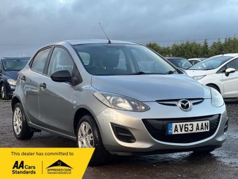 Mazda 2 1.3 TS Euro 5 5dr (a/c)