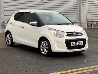 Citroen C1 1.0 VTi Flair ETG5 Euro 6 5dr