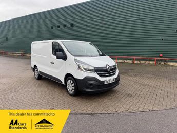 Renault Trafic 2.0 dCi ENERGY 28 Business+ SWB Standard Roof Euro 6 (s/s) 5dr