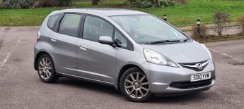 Honda Jazz 1.4 i-VTEC Si Euro 4 5dr