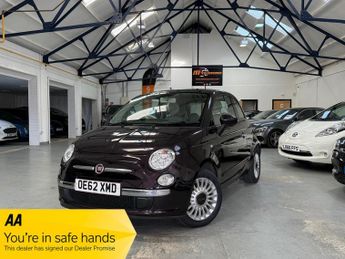 Fiat 500 1.2 Lounge Euro 4 3dr