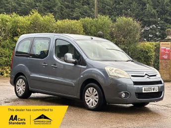 Citroen Berlingo 1.6i 16V VTR Multispace MPV Euro 4 5dr