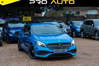 Mercedes A Class 2.1 A200d AMG Line (Premium) 7G-DCT Euro 6 (s/s) 5dr