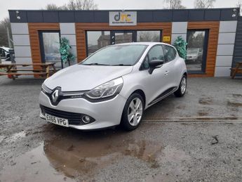 Renault Clio 1.5 dCi Dynamique Nav Euro 6 (s/s) 5dr