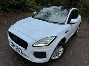 Jaguar E-PACE 2.0 D240 R-Dynamic SE Auto AWD Euro 6 (s/s) 5dr